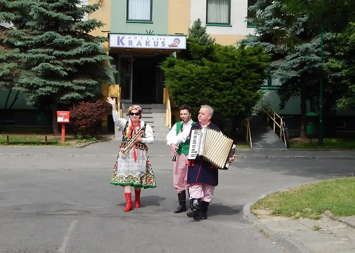 Krakus Szálloda 3*