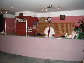 Hotel Krakus Cracovia