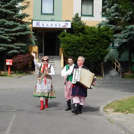 Hotel Krakus Cracovia