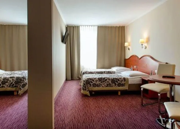 Hotel Krakus Kraków