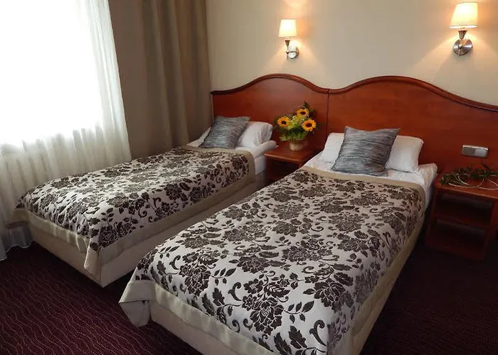 Hotel Krakus Kraków