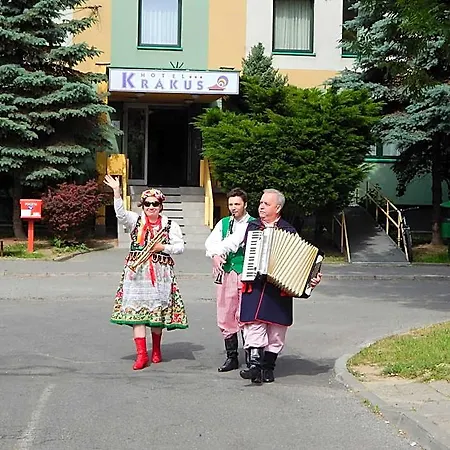 Krakus Hotel Cracovia
