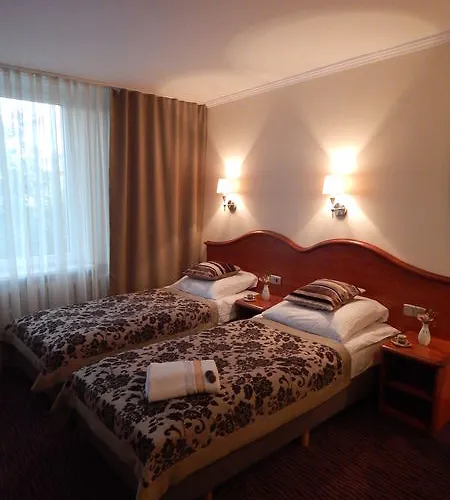 Hotel Krakus Cracovia