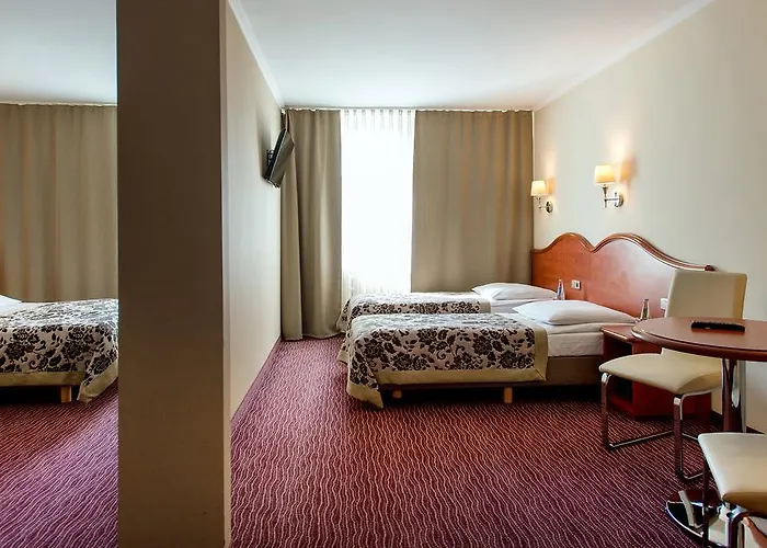 Hotel Krakus Cracovia