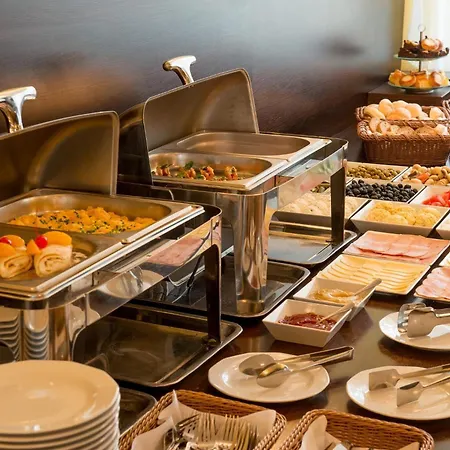 Hotel Krakus Cracovie