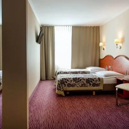 Hotel Krakus Cracovie
