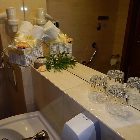 Hotel Krakus Cracovie