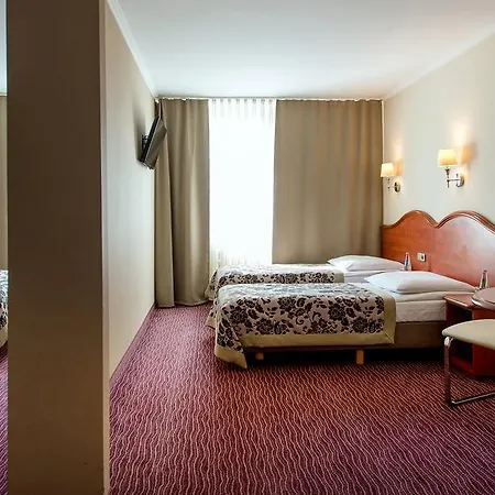 Hotel Krakus Cracovie