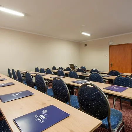 Krakus فندق كراكوفيا